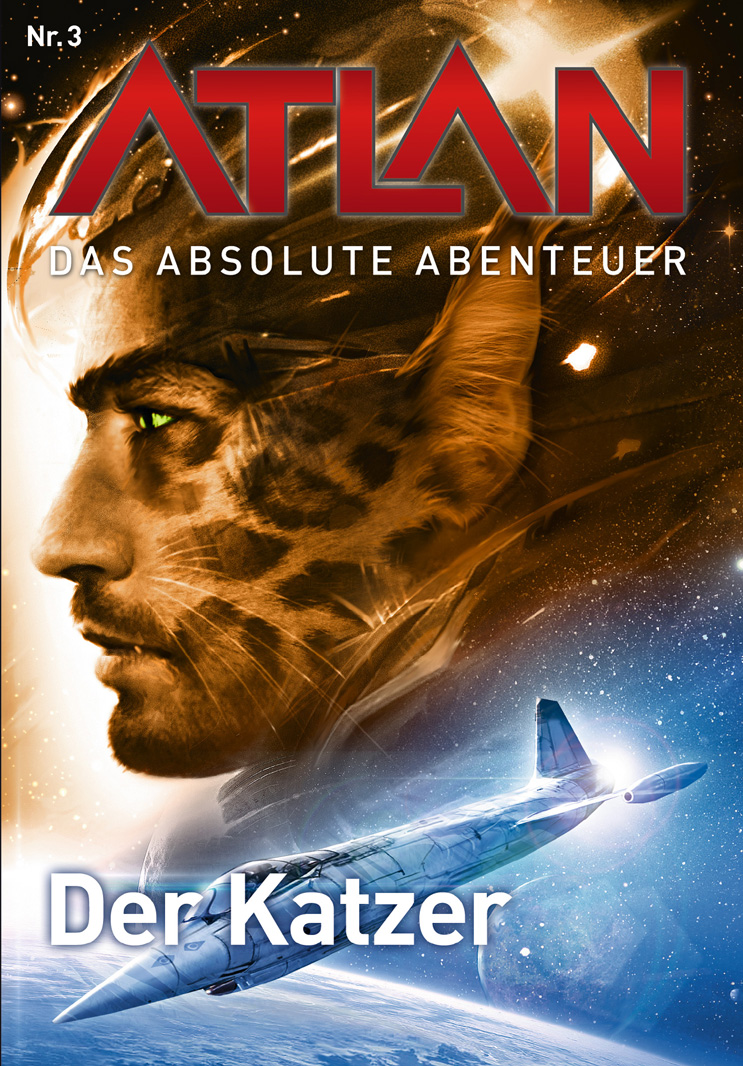 Atlan TH 0003 – Der Katzer