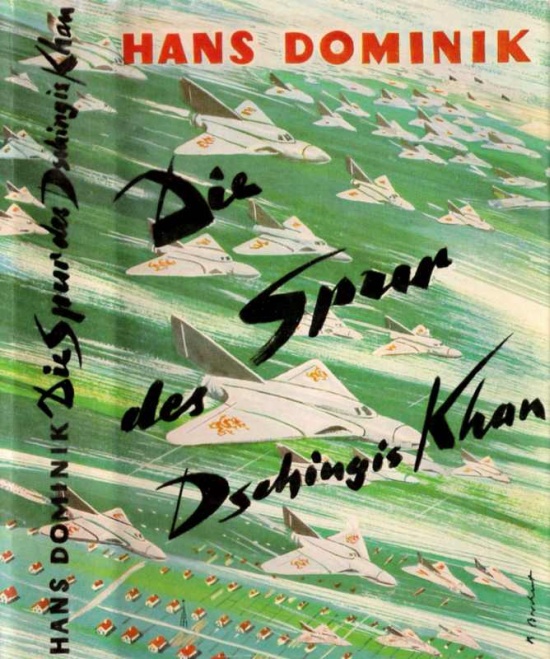 Die Spur des Dschingis-Khan