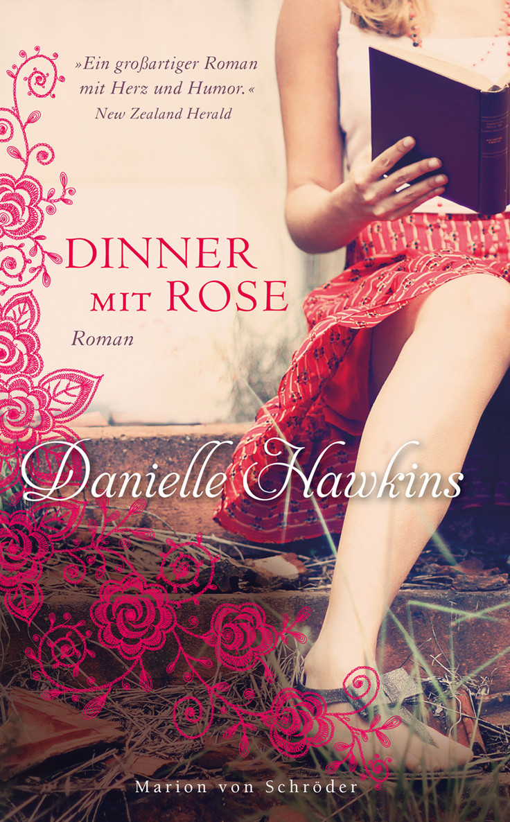 Dinner mit Rose