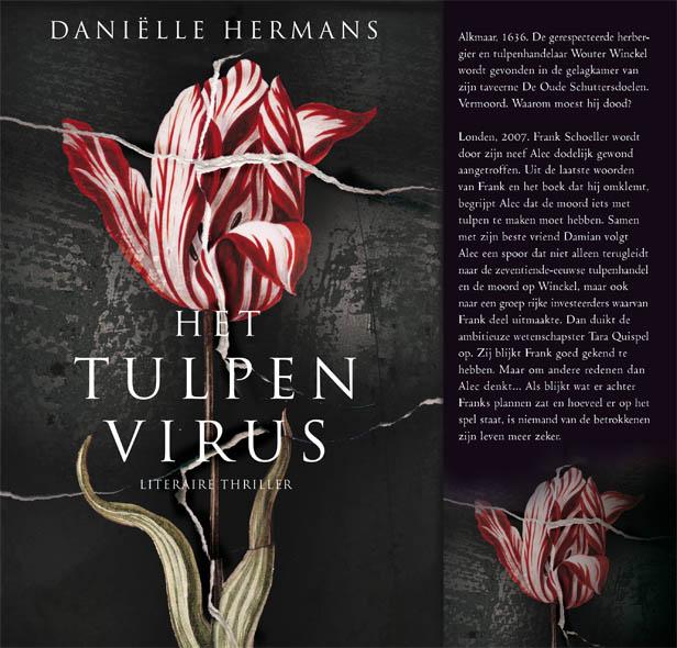 Het tulpenvirus / druk 1