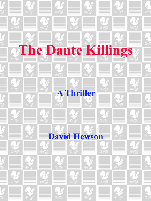 The Dante Killings