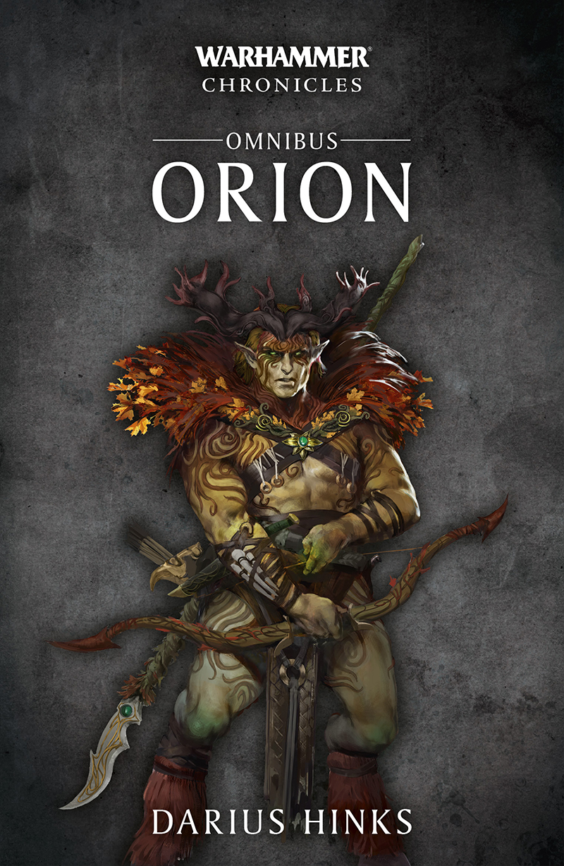 Orion: Omnibus
