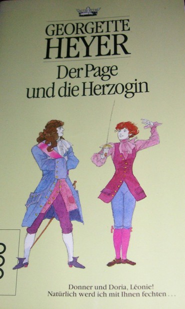 Georgette Heyer