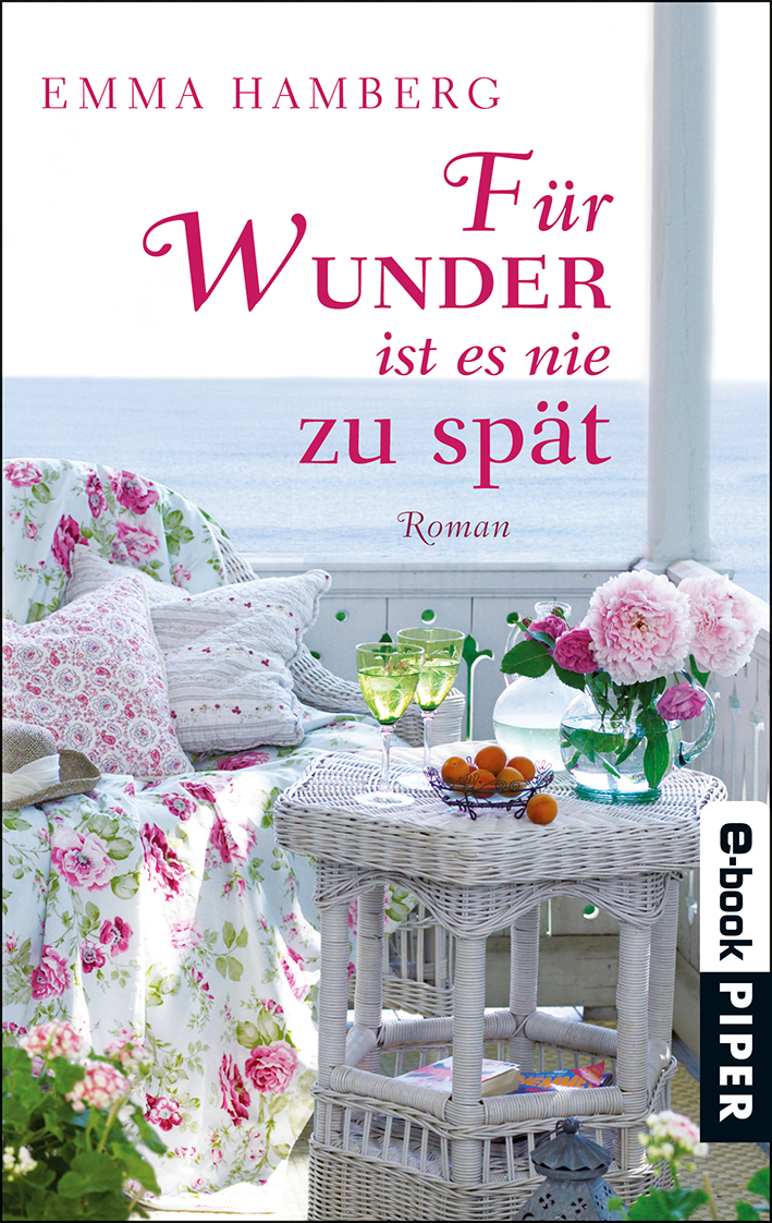 Fuer Wunder ist es nie zu spaet