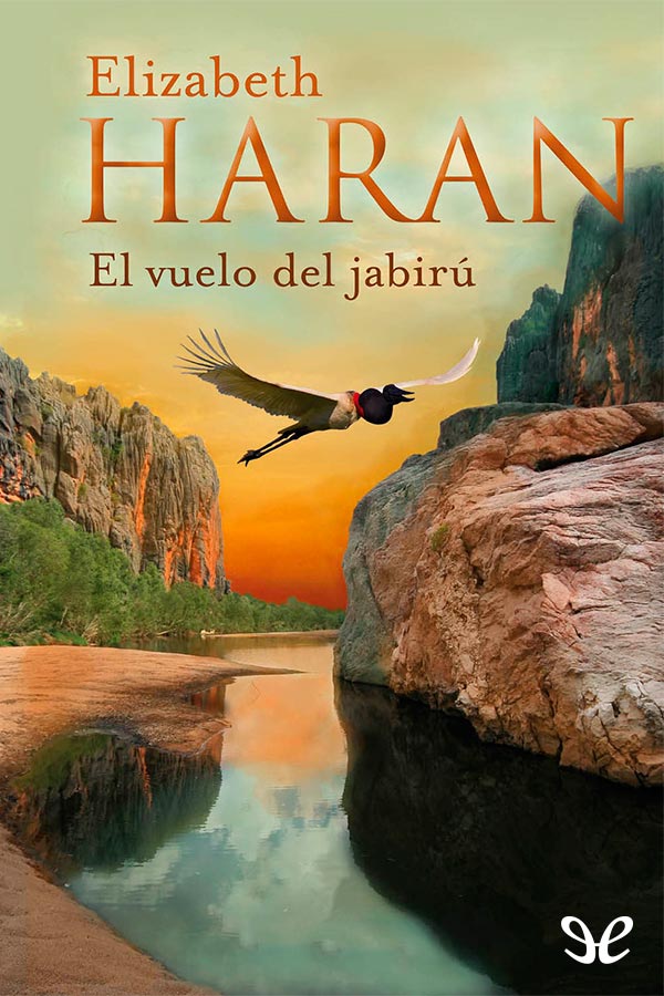El vuelo del jabirú