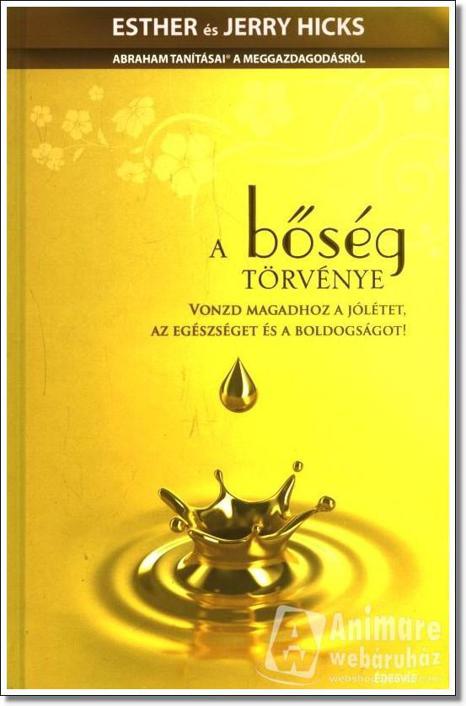 A bőség törvénye