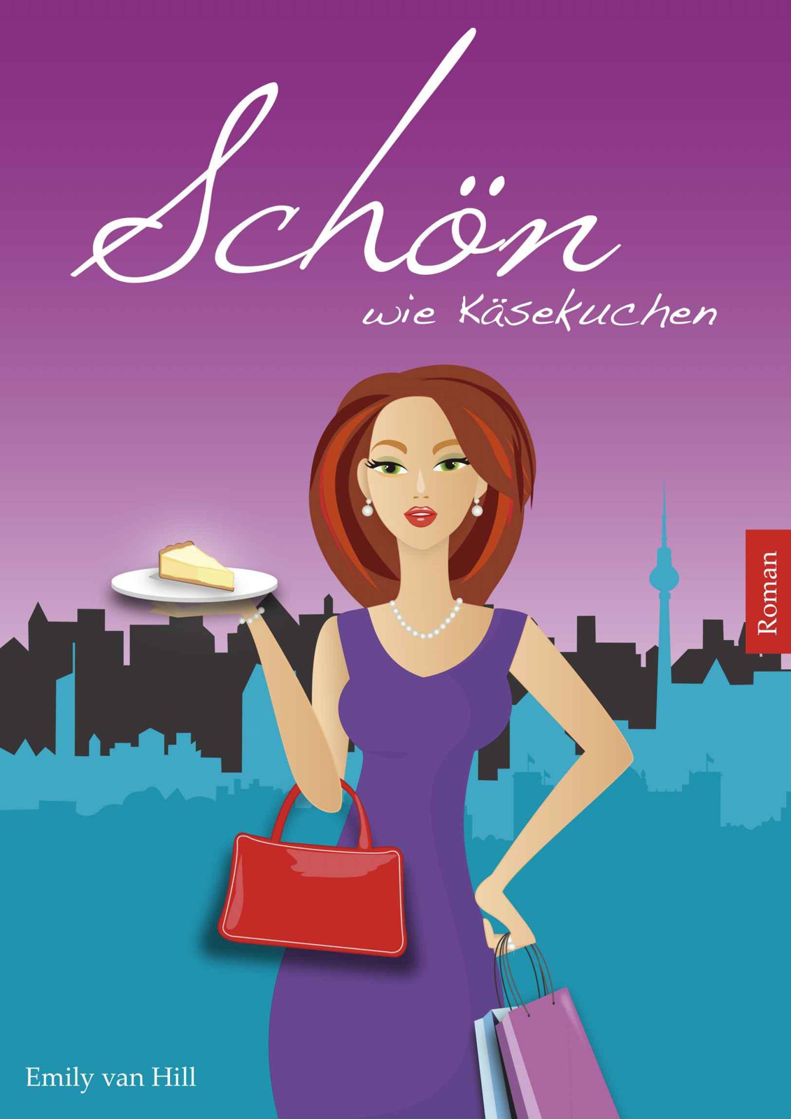 Schoen wie Kaesekuchen
