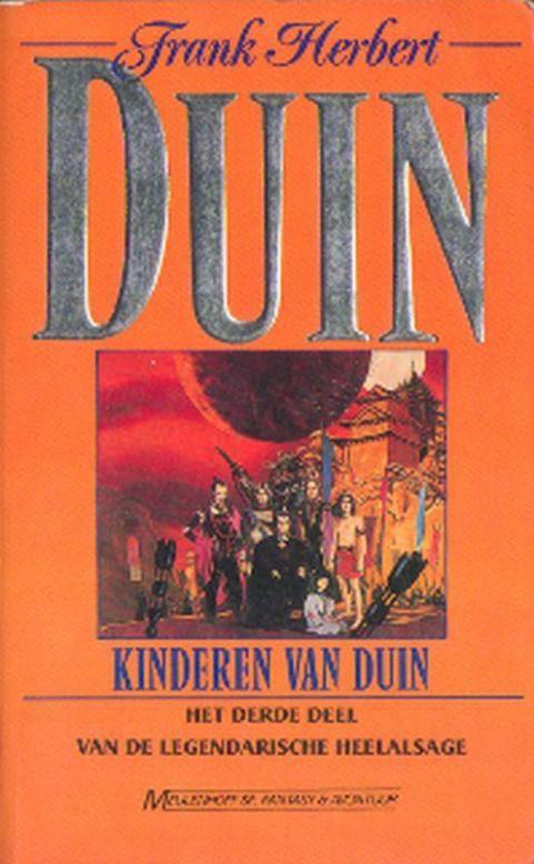 Duin 3 - Kinderen van Duin