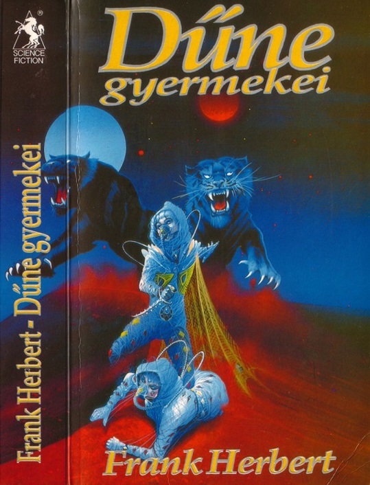Dűne gyermekei