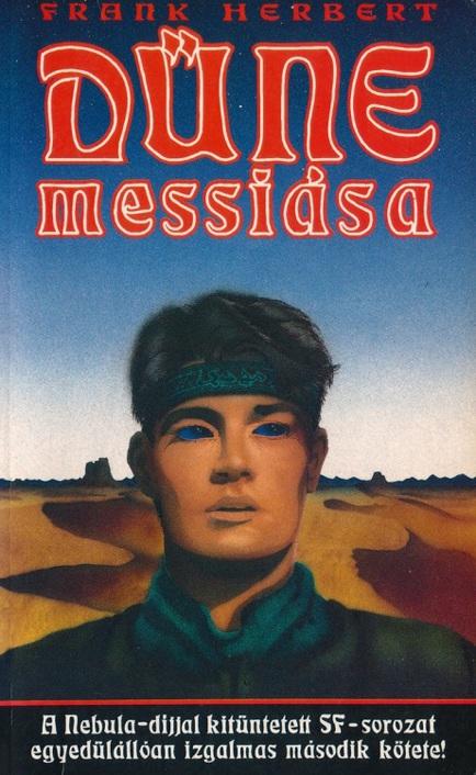 Dűne messiása