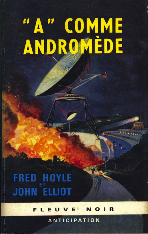 A comme Andromède