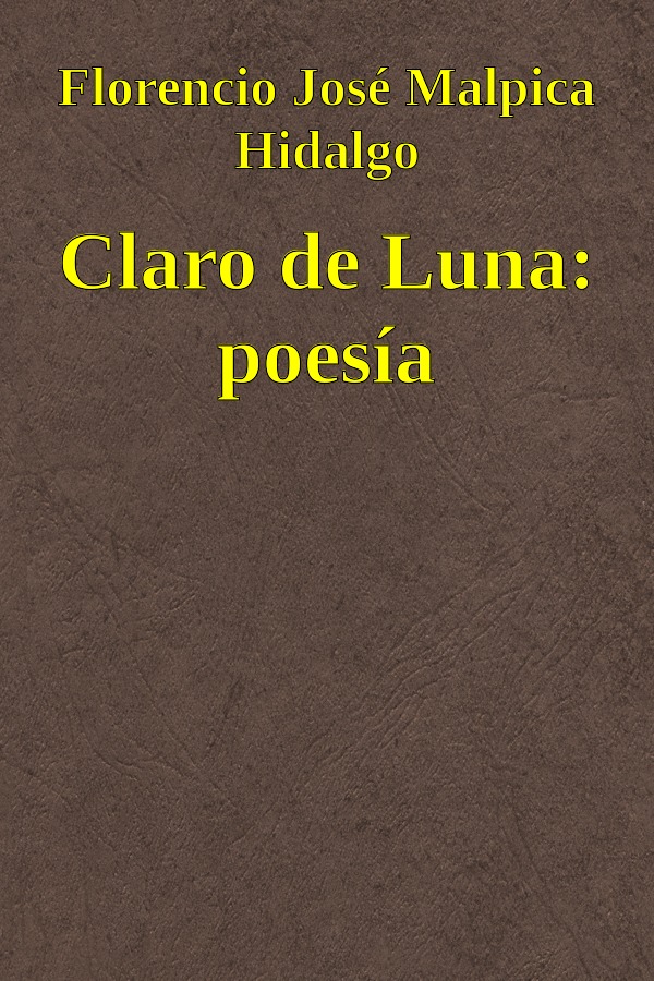 Claro de Luna: poesía