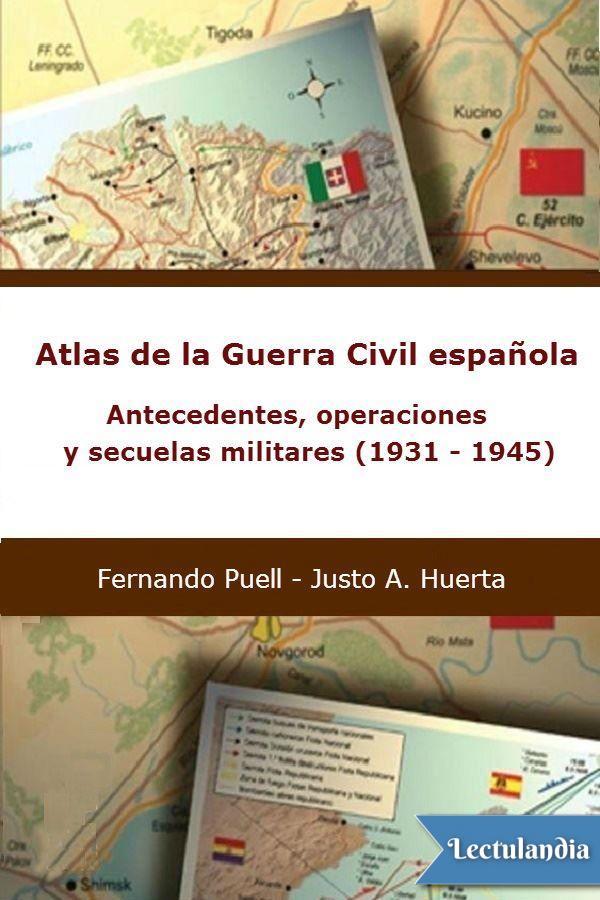 Atlas de la Guerra Civil española