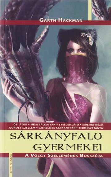 Sárkányfalu gyermekei
