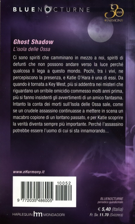 Ghost Shadow, l'isola delle ossa