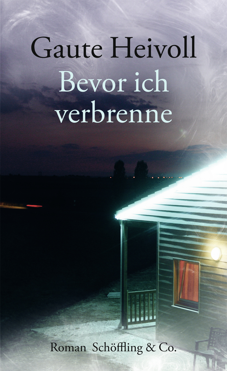Bevor ich verbrenne