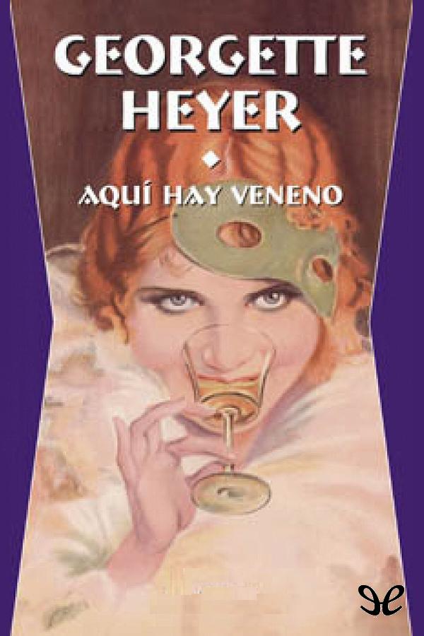 Aquí hay veneno