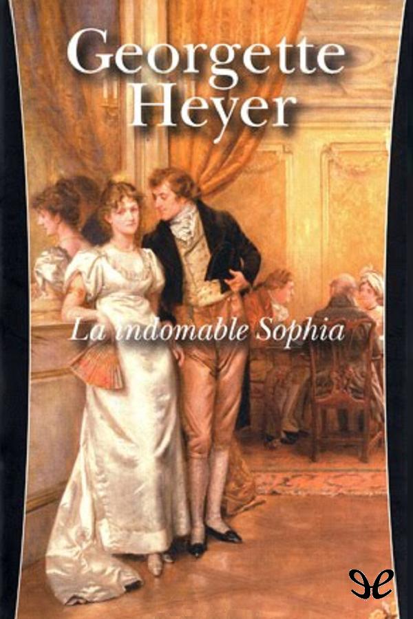 La indomable Sophia