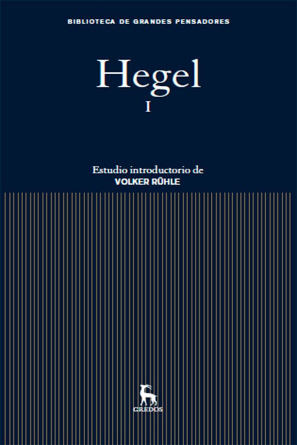 Hegel I