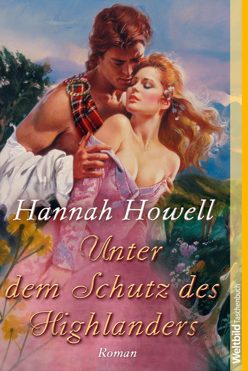 Unter dem Schutz des Highlanders