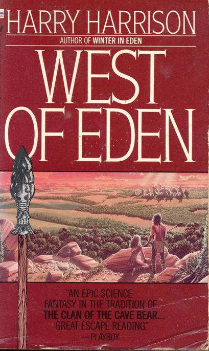 Eden 1 - West of Eden