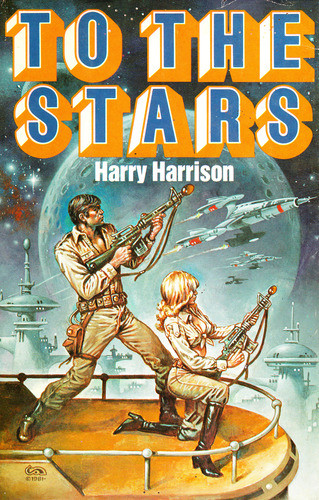To the Stars #03 - Starworld