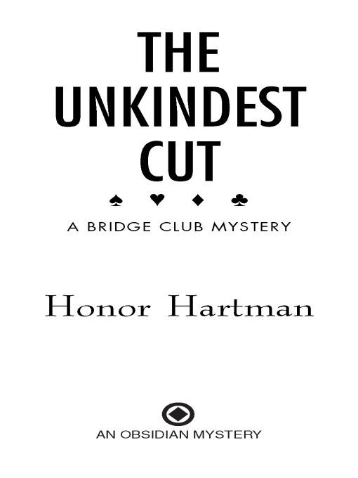 The Unkindest Cut