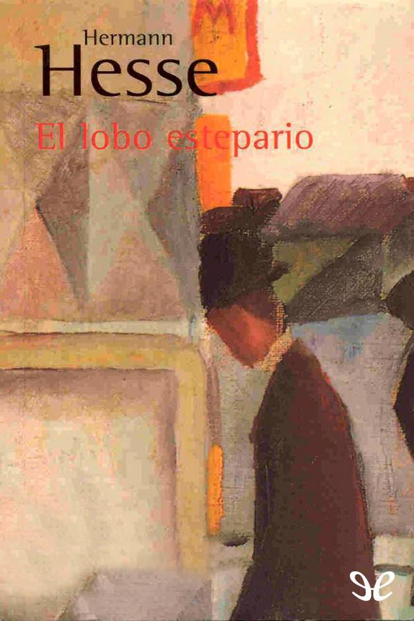 El lobo estepario
