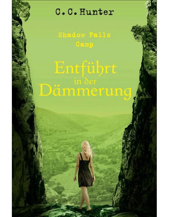 Shadow Falls Camp - Entführt in der Dämmerung: Band 3