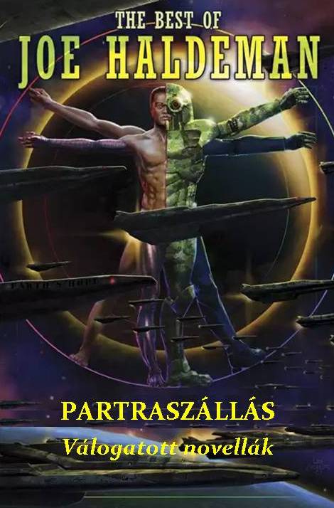 SF - Haldeman - Partraszállás. Válogatott novellák