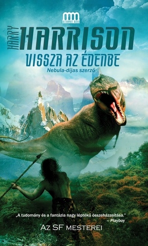 SF - Harrison - 3-Vissza az édenbe