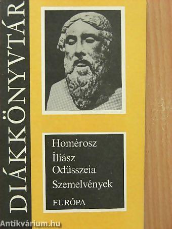 Íliász/Odüsszeia