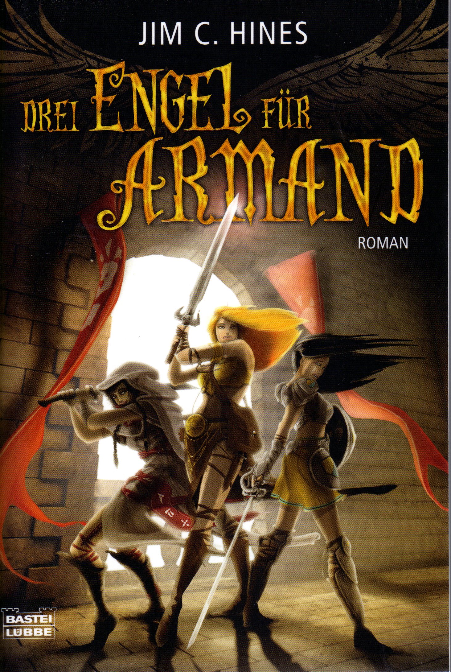 Drei Engel für Armand