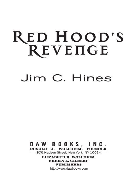 Red Hood's Revenge