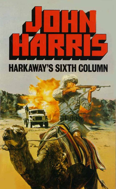 Harkaway's Sixth Column