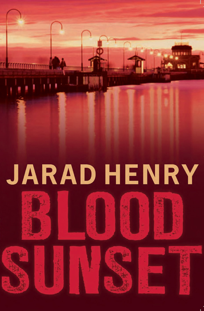 Blood Sunset