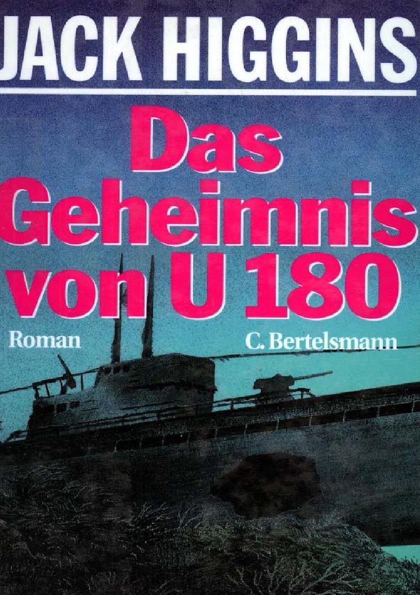 Das Geheimnis von U 180