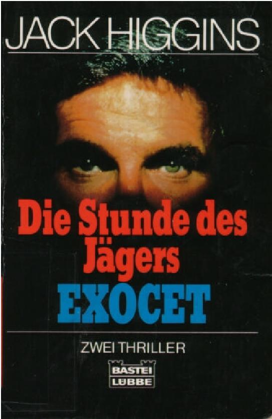 Die Stunde des Jägers - EXOCET