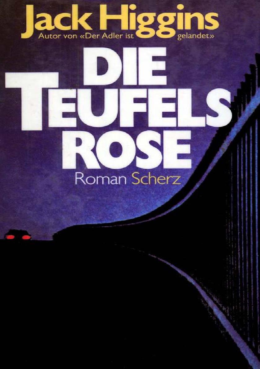 Die Teufelsrose