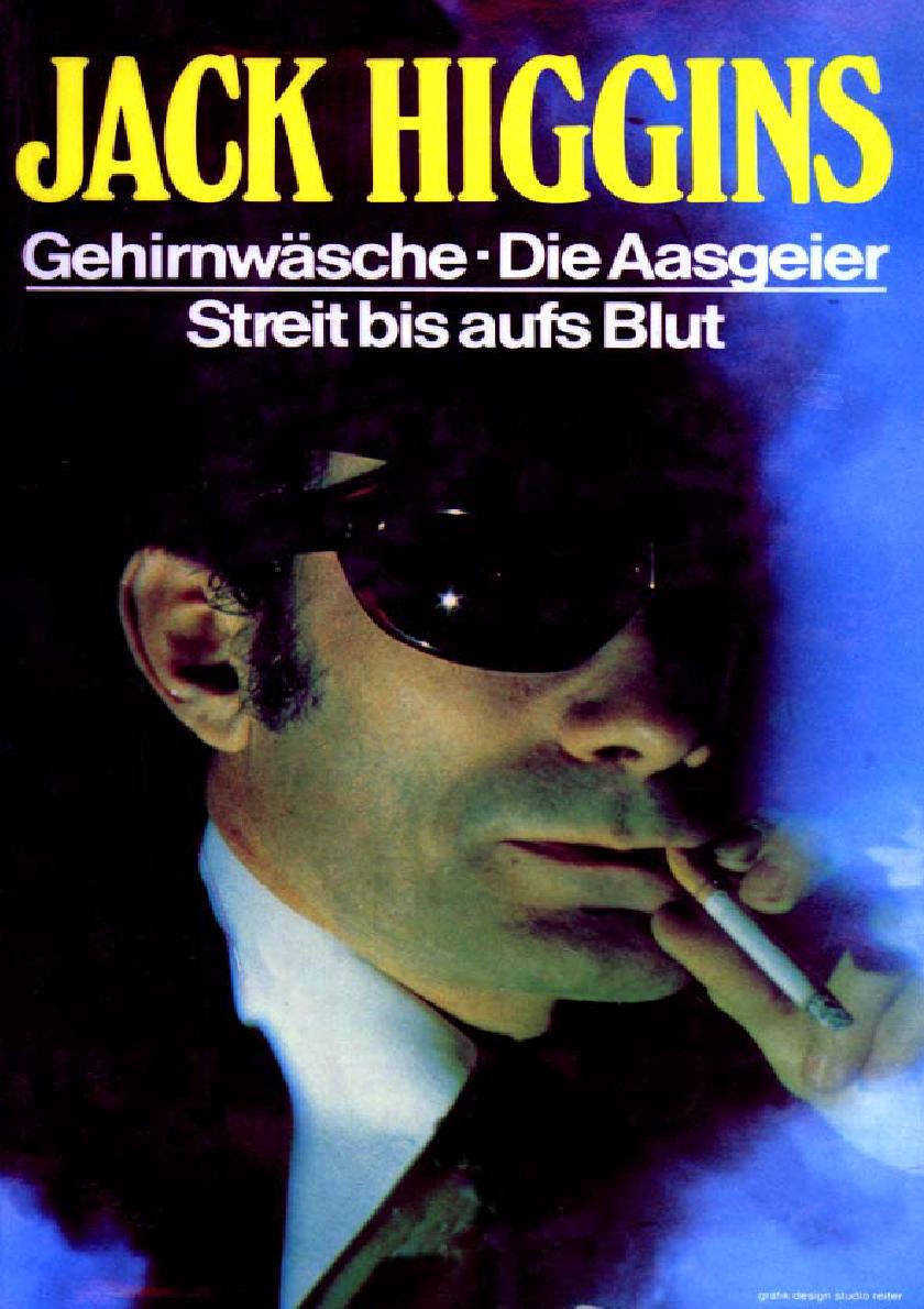 Gehirnwaesche - Die Aasgeier - Streit bis aufs Blut