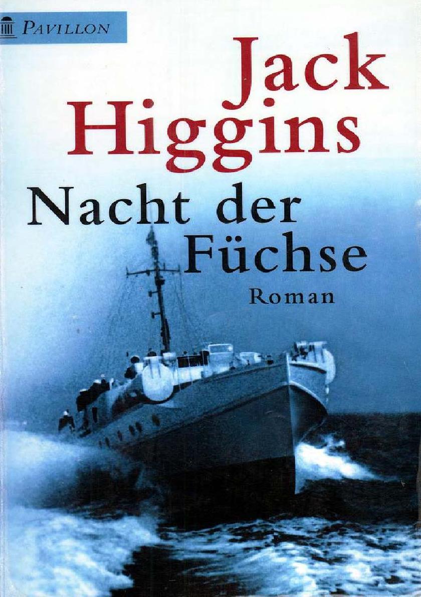 Nacht der Füchse