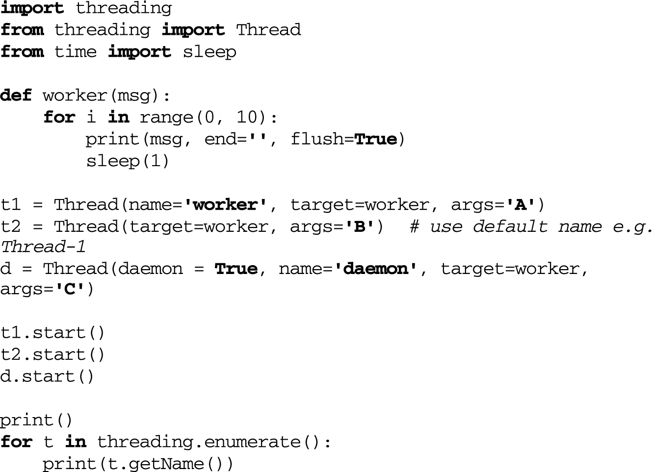Advanced Guide to Python 3 Programming