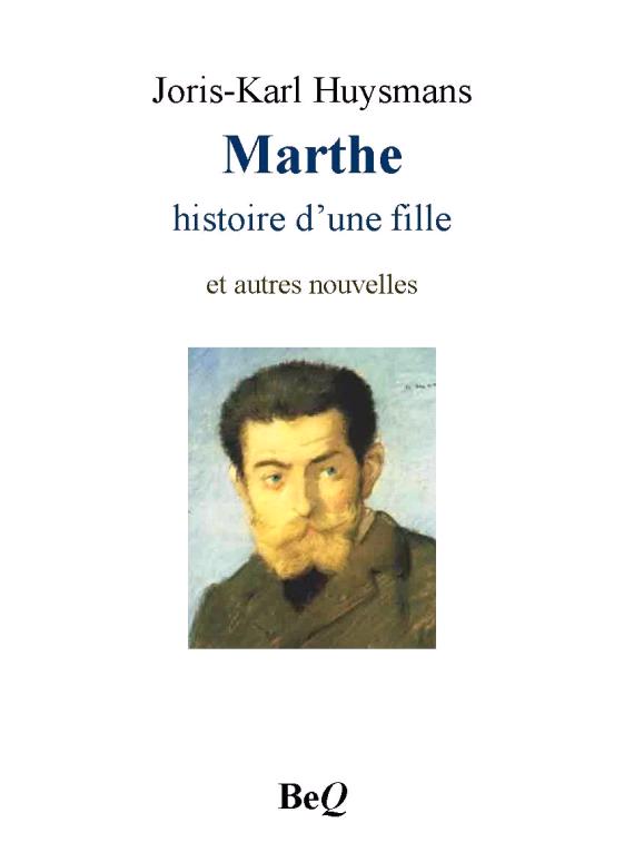 Marthe, et autres nouvelles