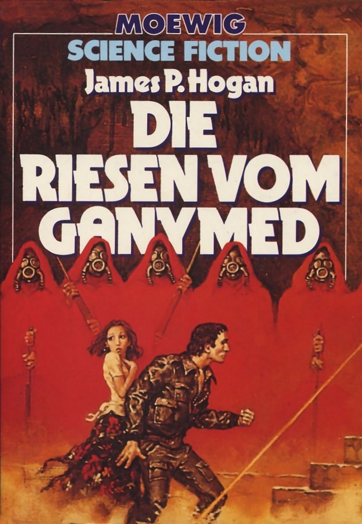 Die Riesen von Ganymed