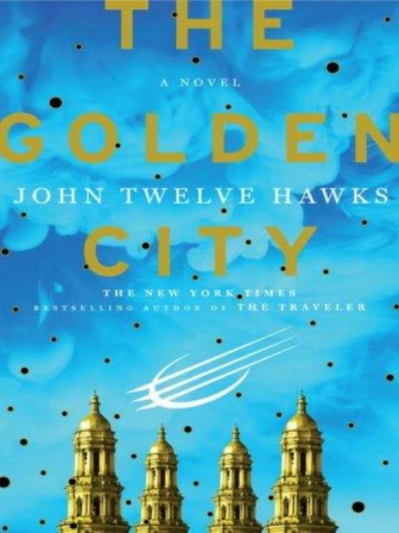 Fourth Realm #03 - The Golden City
