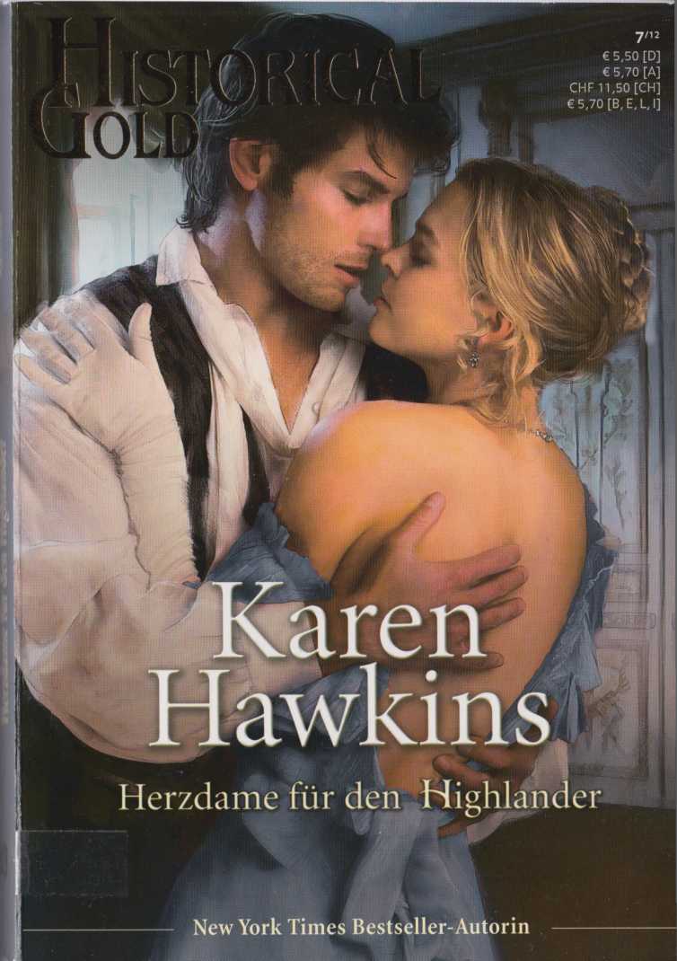 Herzdame fuer den Highlander
