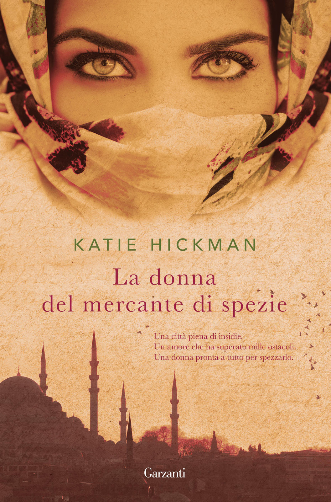 La donna del mercante di spezie