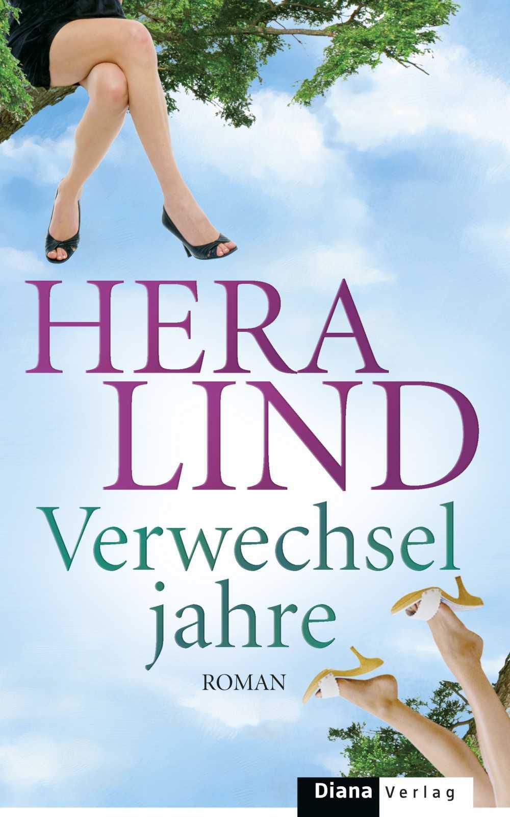 Verwechseljahre: Roman
