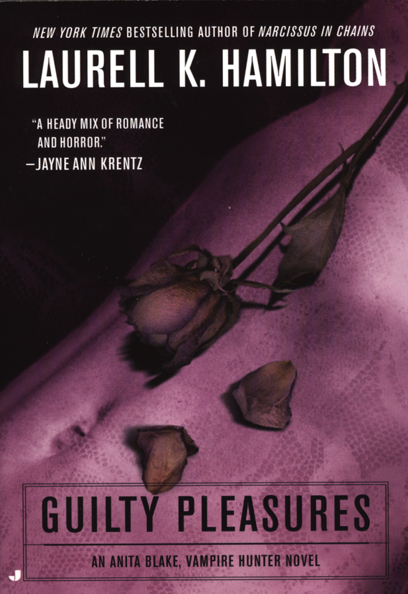 Anita Blake: Vampire Hunter #01 - Guilty Pleasures