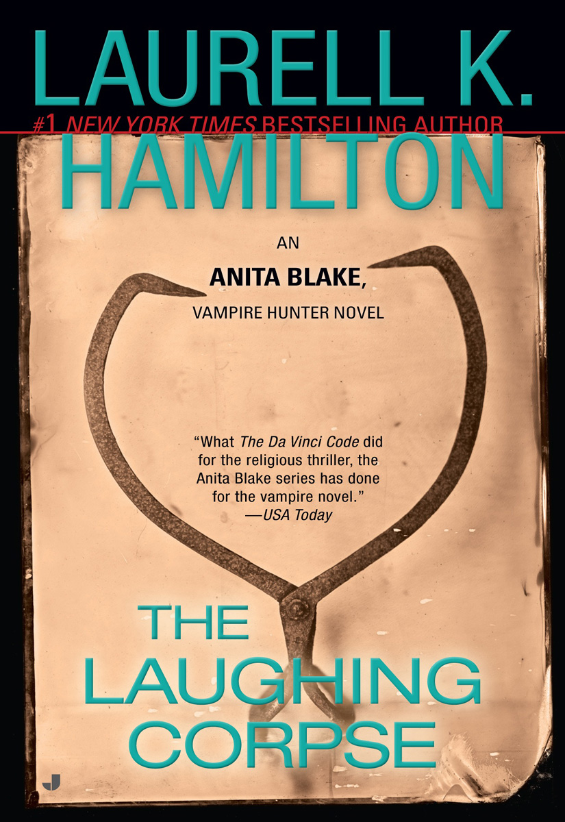 Anita Blake: Vampire Hunter #02 - The Laughing Corpse